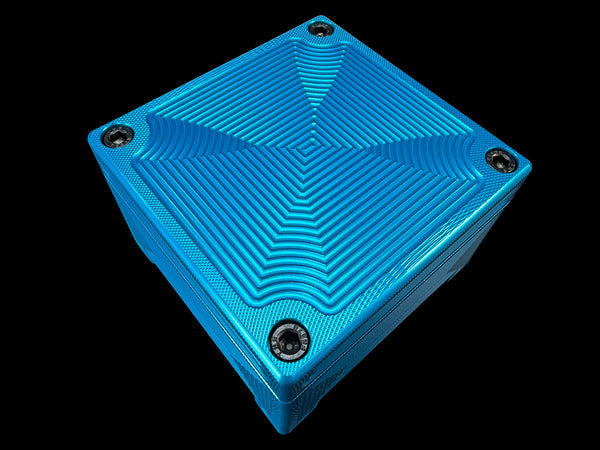 5 PAMP Anodized Bricks