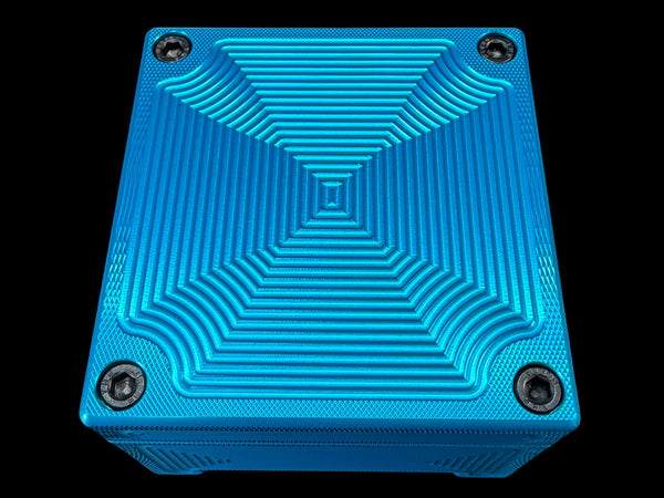 5 PAMP Anodized Bricks