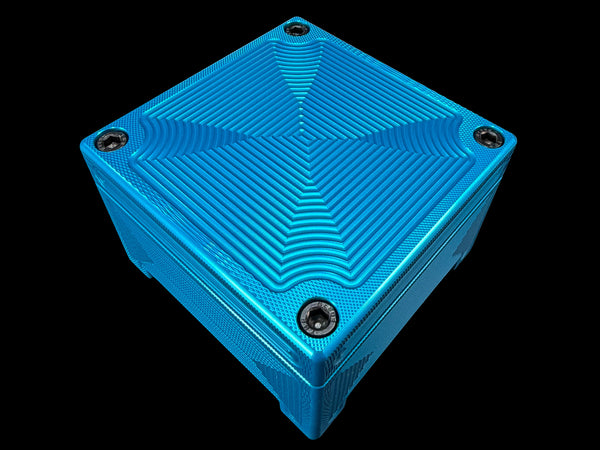 5 PAMP Anodized Bricks
