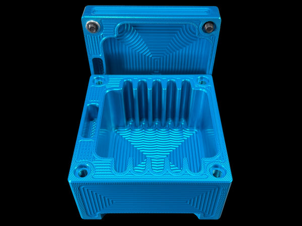 5 PAMP Anodized Bricks