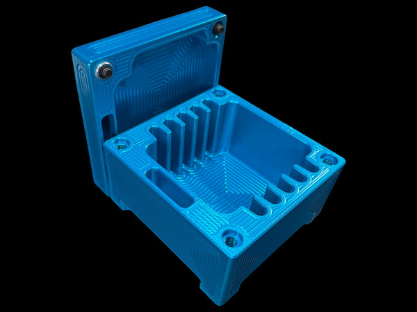 5 PAMP Anodized Bricks