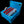 Load image into Gallery viewer, 5 PAMP Anodized Bricks
