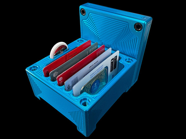5 PAMP Anodized Bricks