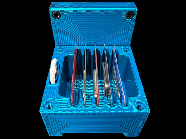 5 PAMP Anodized Bricks