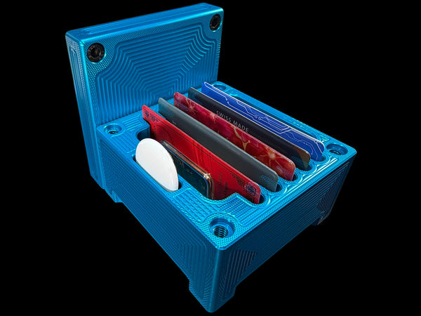 5 PAMP Anodized Bricks