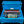 Load image into Gallery viewer, 5 Gold Bars Anodized Brick
