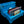 Load image into Gallery viewer, 5 Gold Bars Anodized Brick
