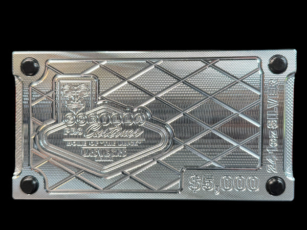 5K / 24-Coin Silver Survival Brick BOGO Deal — Buy 1, Get 3 FREE