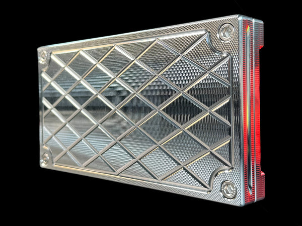 5K/24 1oz Silver Coins Brick Sale — Machined Aluminum — Bundle & Save