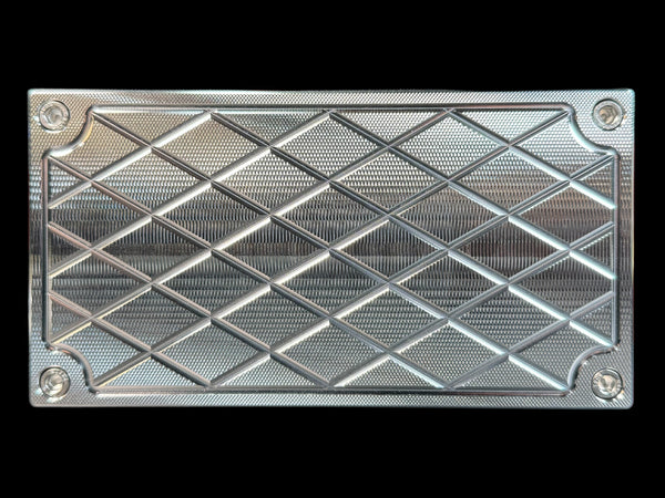 5K/24 1oz Silver Coins Brick Sale — Machined Aluminum — Bundle & Save