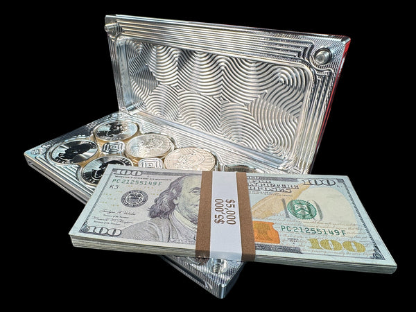 5K / 24-Coin Silver Survival Brick