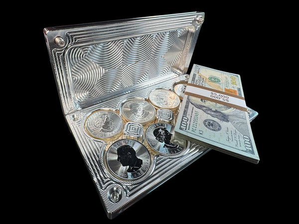 5K / 24-Coin Silver Survival Brick BOGO Deal — Buy 1, Get 5 FREE