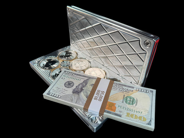 5K / 24-Coin Silver Survival Brick