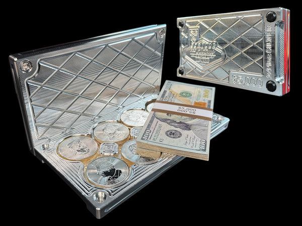 5K / 24-Coin Silver Survival Brick