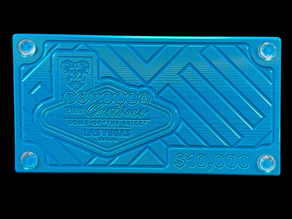 $10K Capacity King Shock Blue Brick — Bundle & Save