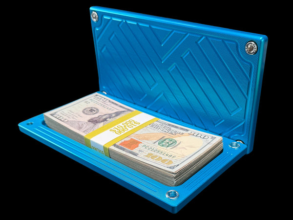 $10K Capacity King Shock Blue Brick — Bundle & Save