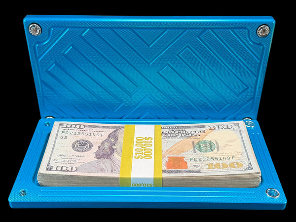 $10K Capacity King Shock Blue Brick — Bundle & Save