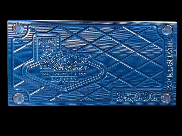 5K/24 1oz Silver Coins Brick