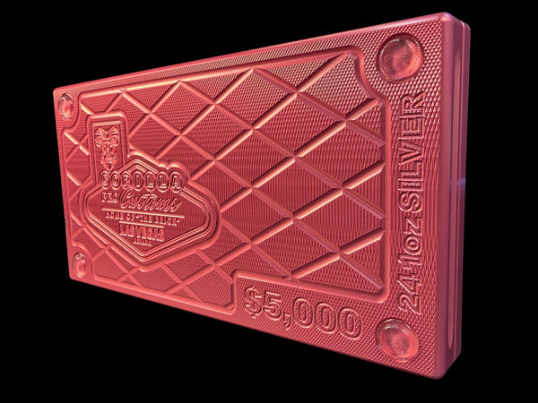 5K/24 1oz Silver Coins Brick