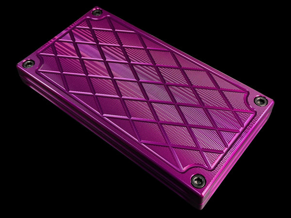 THIS IS THE BRICK YOU JUST SAW ON SOCIAL MEDIA! - 5K/24 1oz Silver Coins Brick - DEEP PURPLE