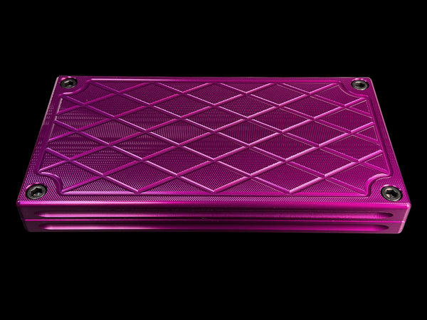 THIS IS THE BRICK YOU JUST SAW ON SOCIAL MEDIA! - 5K/24 1oz Silver Coins Brick - DEEP PURPLE