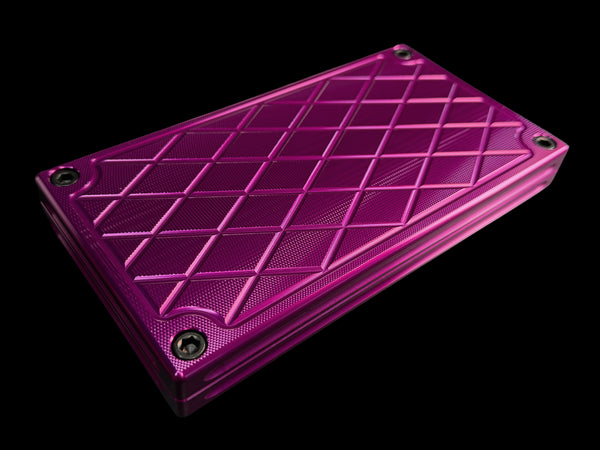 THIS IS THE BRICK YOU JUST SAW ON SOCIAL MEDIA! - 5K/24 1oz Silver Coins Brick - DEEP PURPLE
