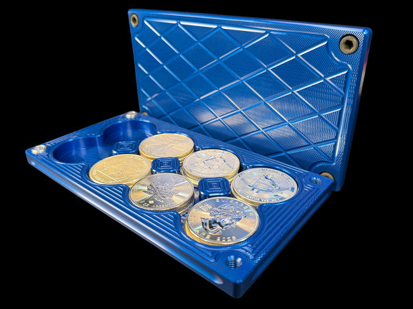 5K/24 1oz Silver Coins Brick