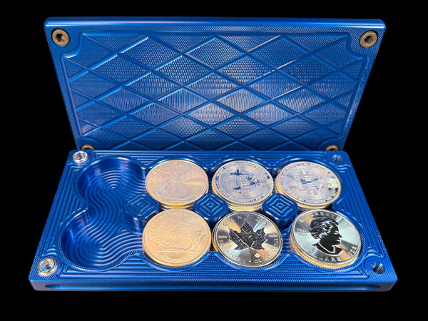 5K/24 1oz Silver Coins Brick