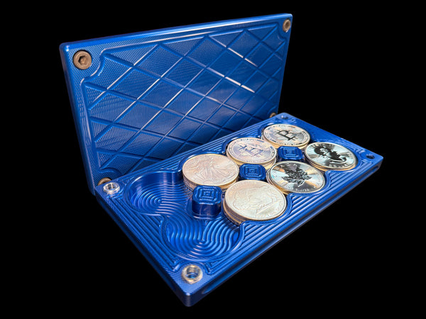 5K/24 1oz Silver Coins Brick