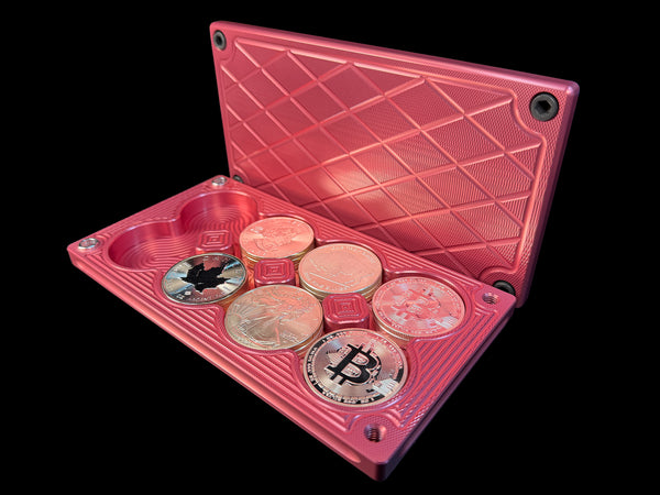 5K/24 1oz Silver Coins Brick