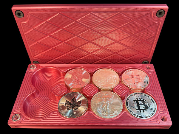 5K/24 1oz Silver Coins Brick