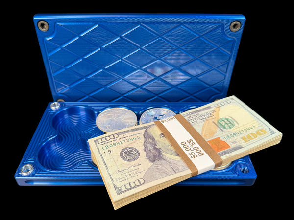 5K/24 1oz Silver Coins Brick