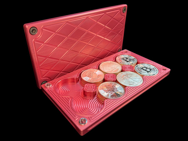 5K/24 1oz Silver Coins Brick