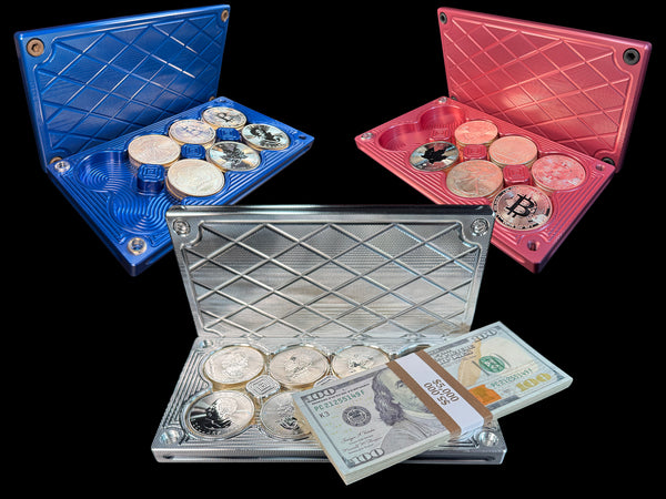 5K/24 1oz Silver Coins Brick