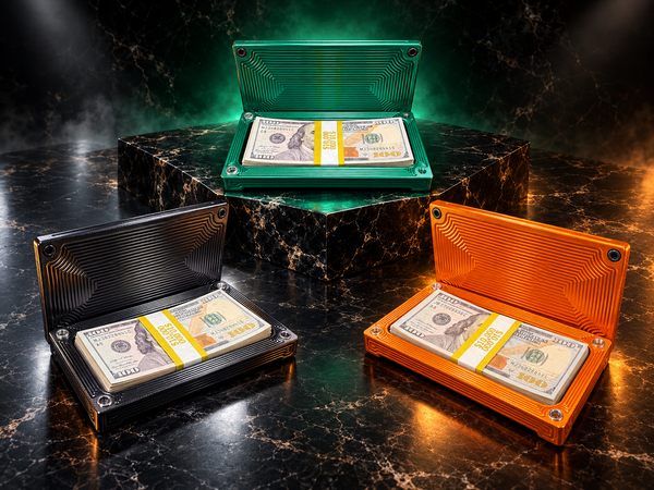 $10K Capacity Brick | NEW STYLE