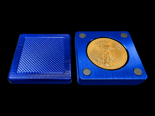 Gold Coin Super Stacker Fractional Brick