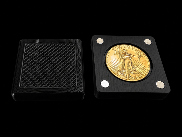 Gold Coin Super Stacker Fractional Bricks