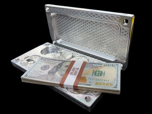 5K / 24-Coin Silver Survival Brick BOGO Deal — Buy 1, Get 1 FREE