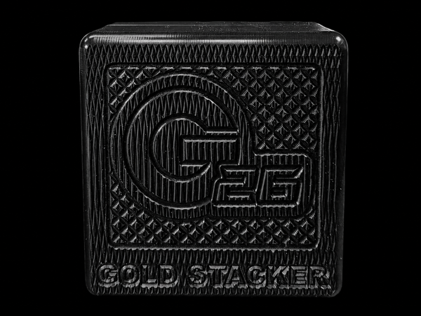 Gold Coin Super Stacker Fractional Bricks