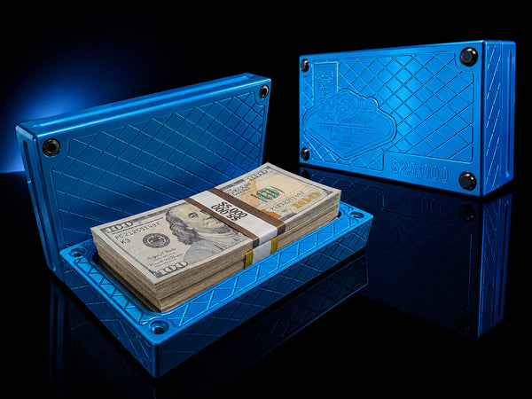 $25K Brick Sale — King Shock Blue — Bundle & Save
