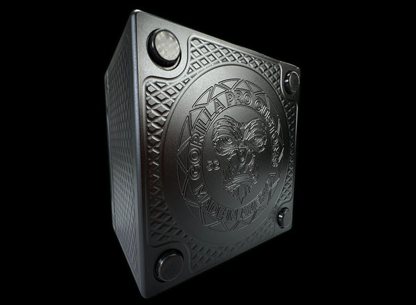 75oz 3.25x4 Gold Coins LUCKY CHARM Gold Stacker Survival Brick (PRICE AS SHOWN $2,028.99)*