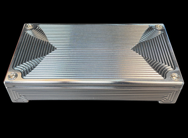 7.5K/40 1oz Machined Silver Coins Brick