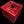 Load image into Gallery viewer, 80oz 4x4 Silver Coins Silver Stacker MAGNETIC Survival Brick
