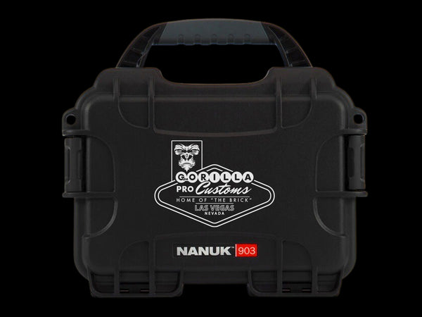 NANUK 903 - Hard Case For Shipping & Storage - Watertight