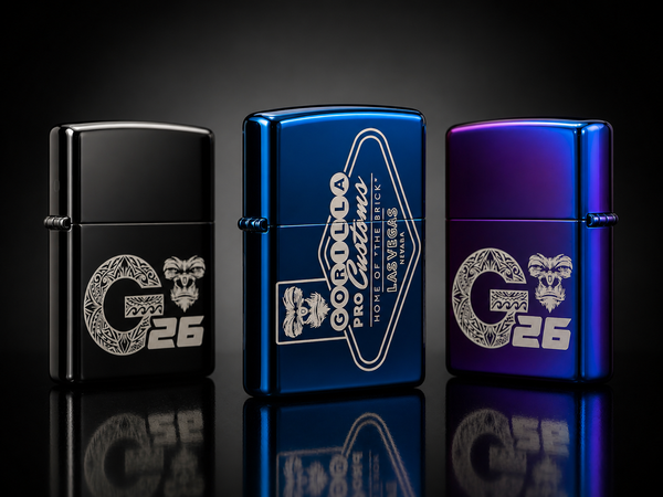 G26 Zippo Lighters