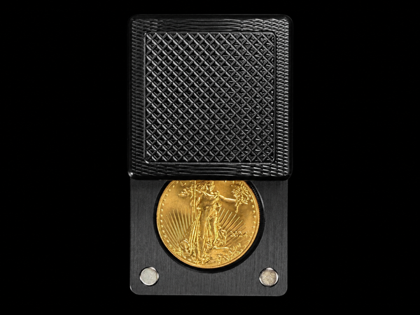 Gold Coin Super Stacker Fractional Bricks