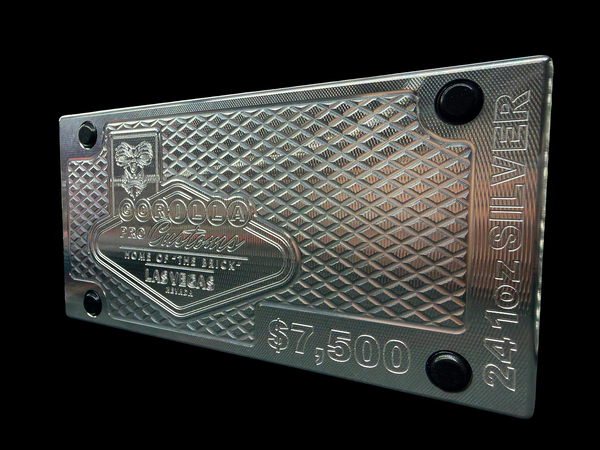 Cyber Monday BOGO Deal — Buy 1, Get 1 FREE (7.5K / 24-Coin Silver Survival Brick)