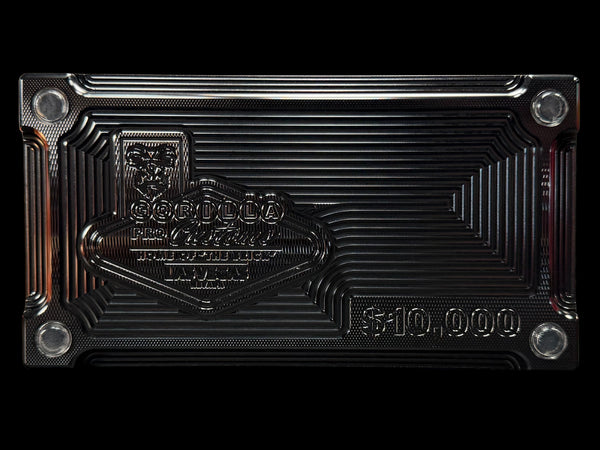 $10K Capacity Brick | NEW STYLE