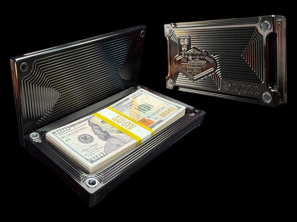 $10K Capacity Brick | NEW STYLE
