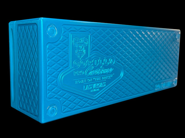20 PAMP King Shock Blue Brick